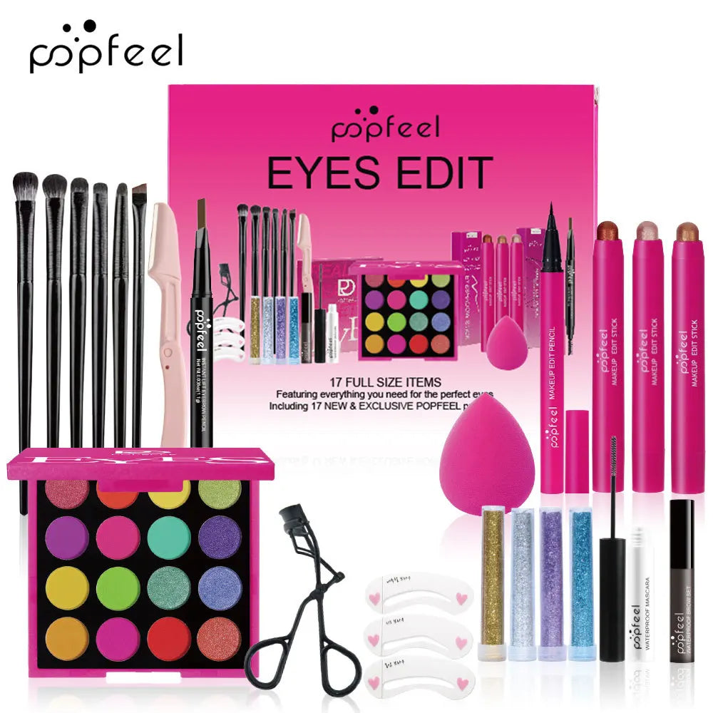 Makeup Gift Set