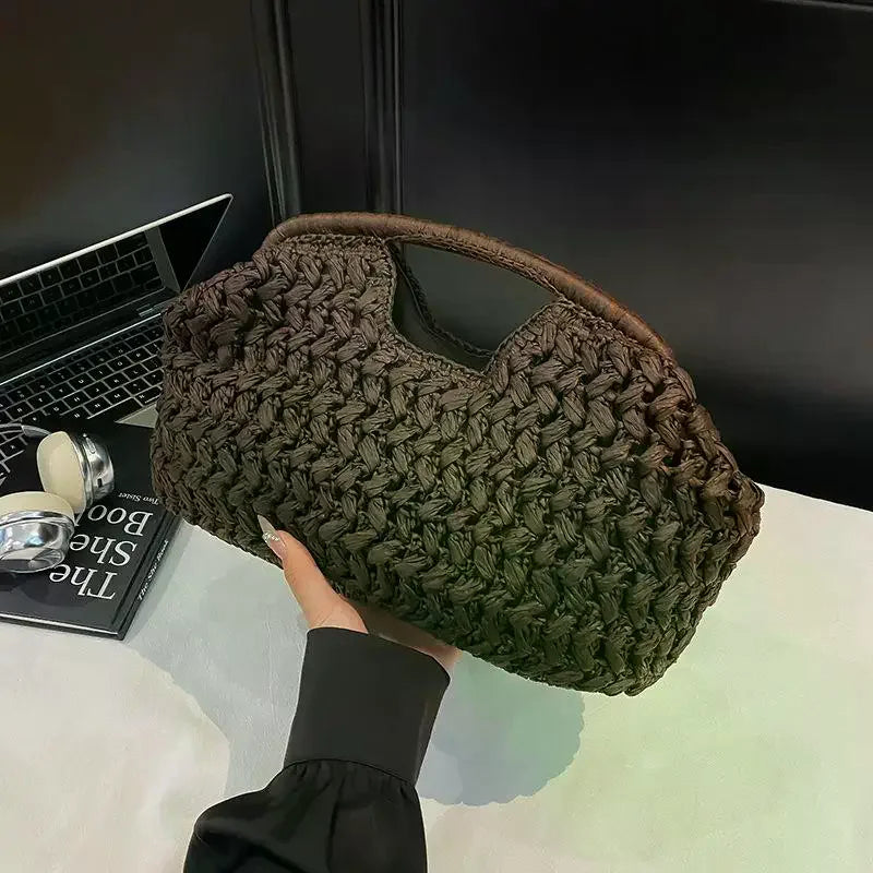 Woven Handbag