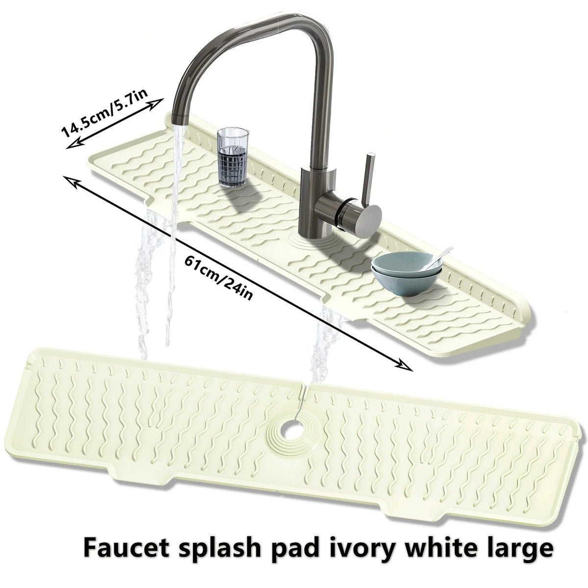 Kitchen Sink Faucet