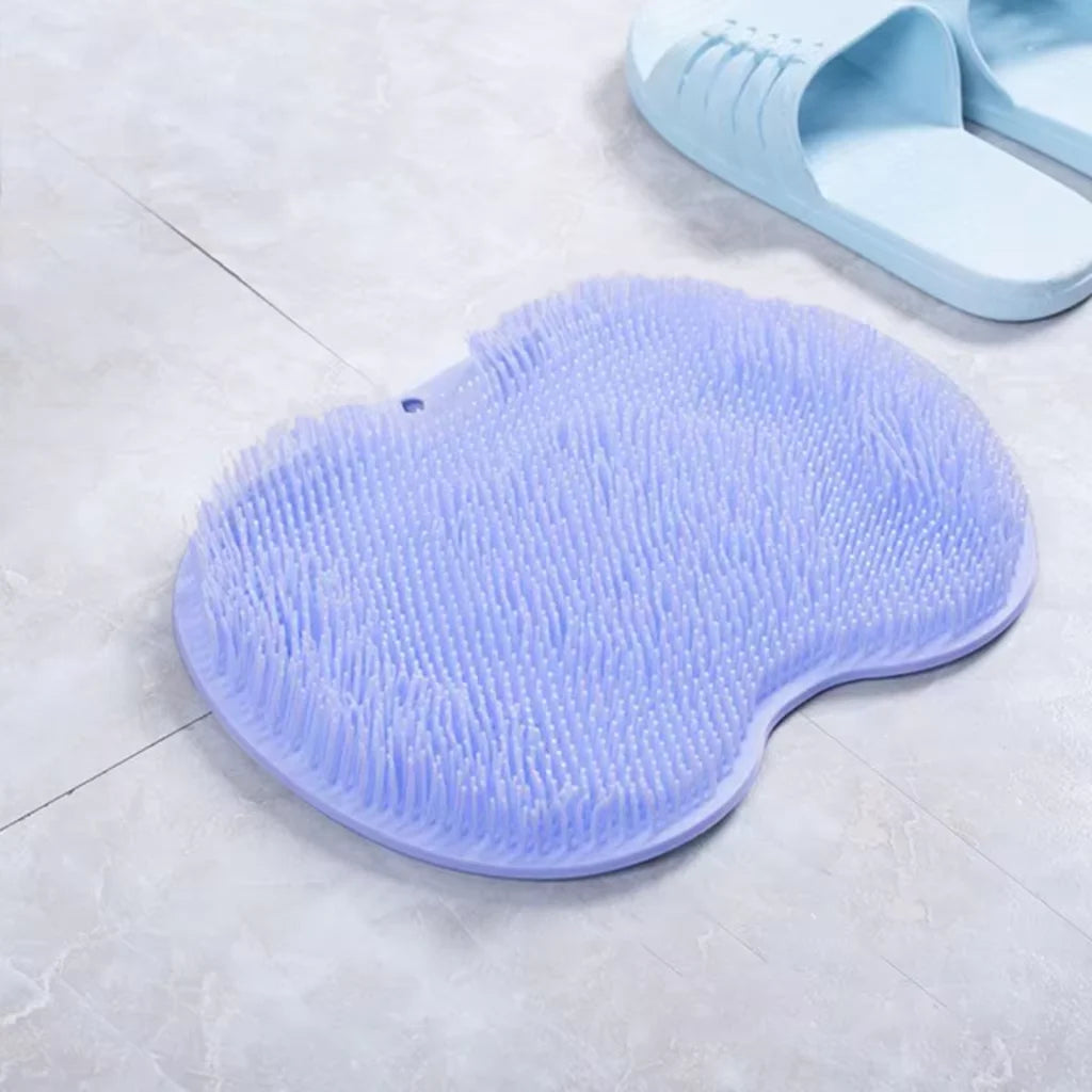 Silicone Back Scrubbing Brush