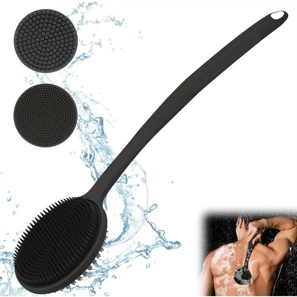 Long Handle Body Brush