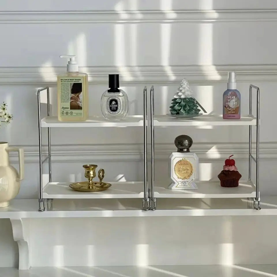 Desktop Organizer Rack