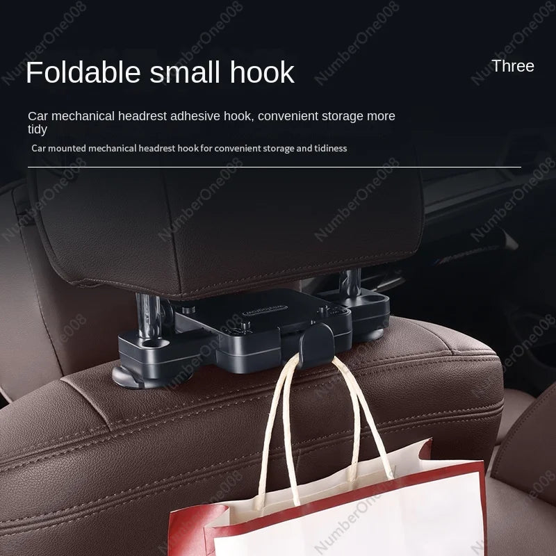 Adjustable Car Pillow