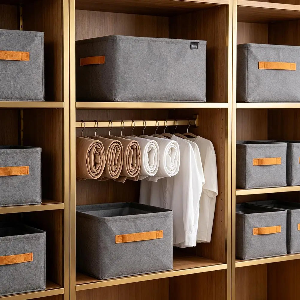 Fabric Foldable Storage