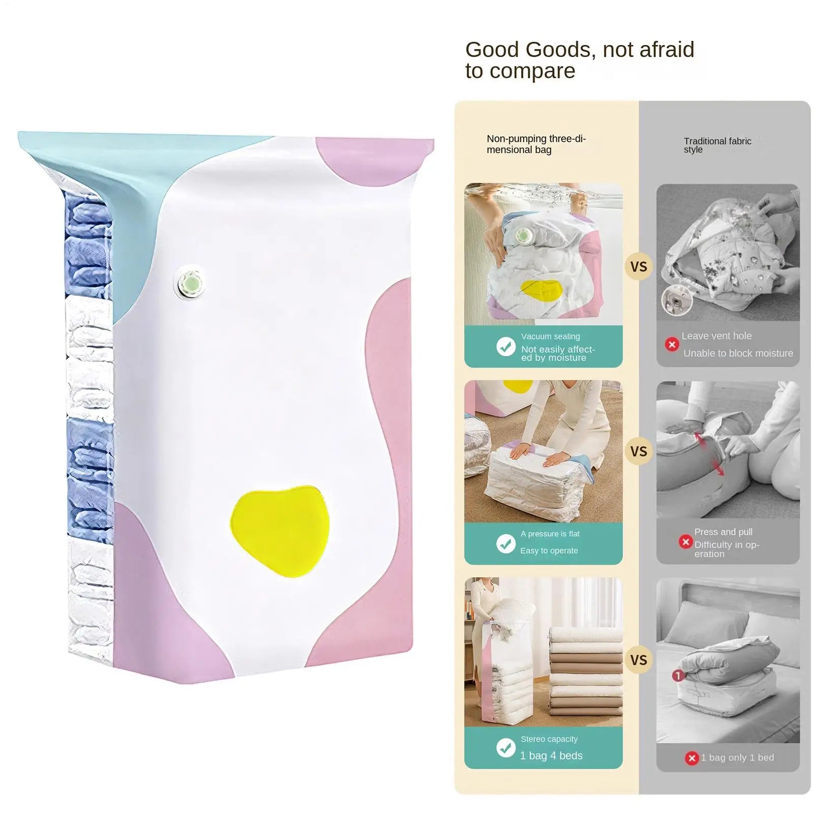 Vacuum Storage Bags