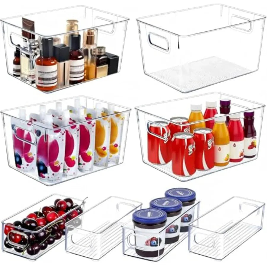 Storage Bins