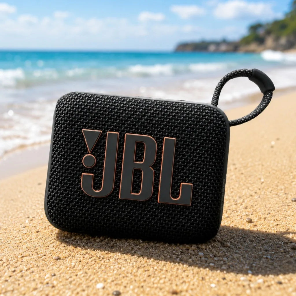 JBL Go 4 Mini Portable Speaker