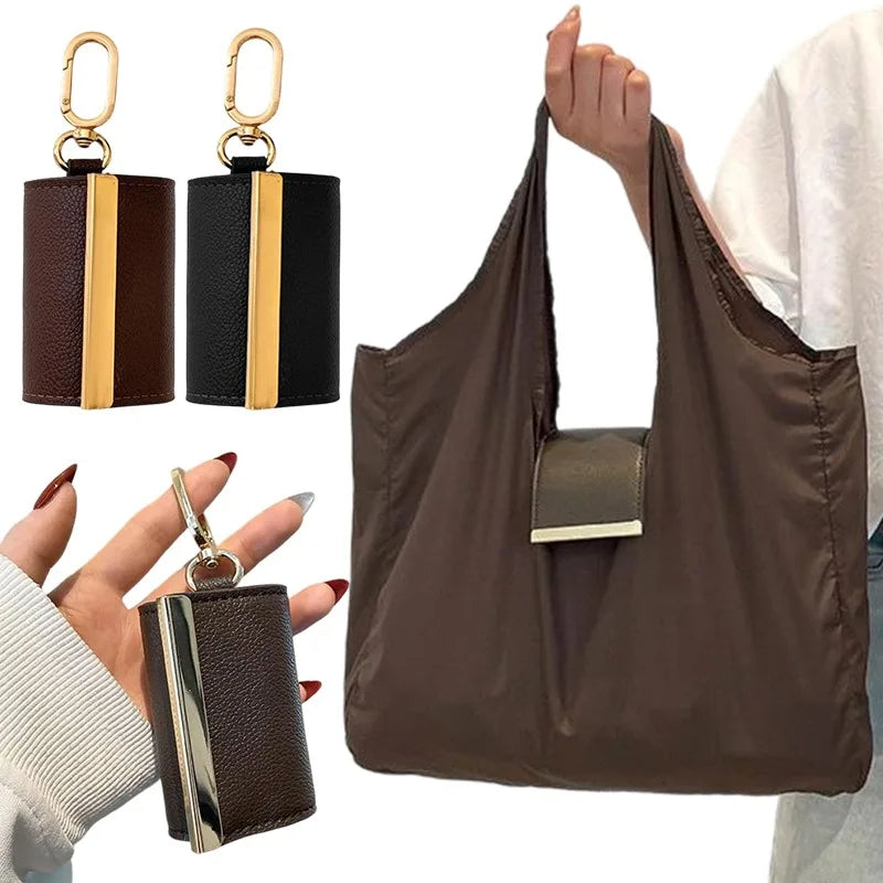 Foldable Tote Bag