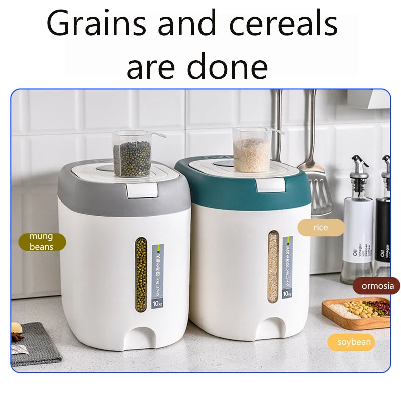 Rice Dispenser