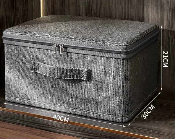 Foldable Storage Boxes
