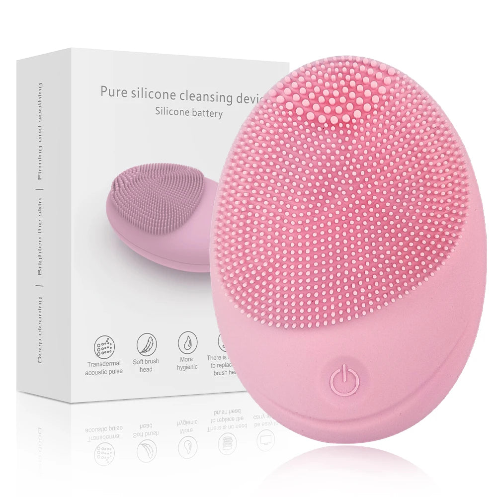Facial Cleansing Brush