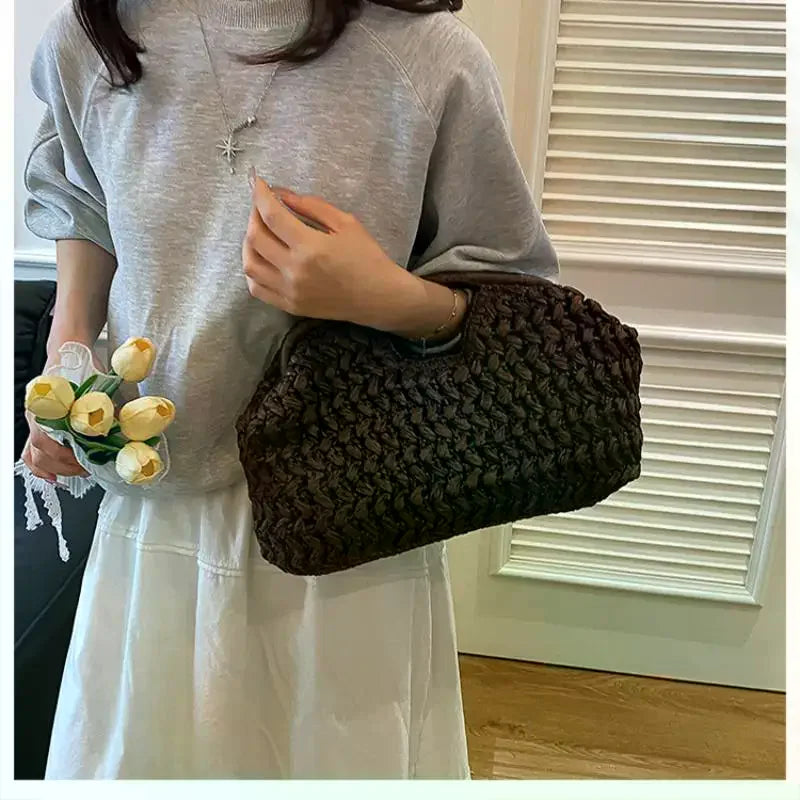 Woven Handbag