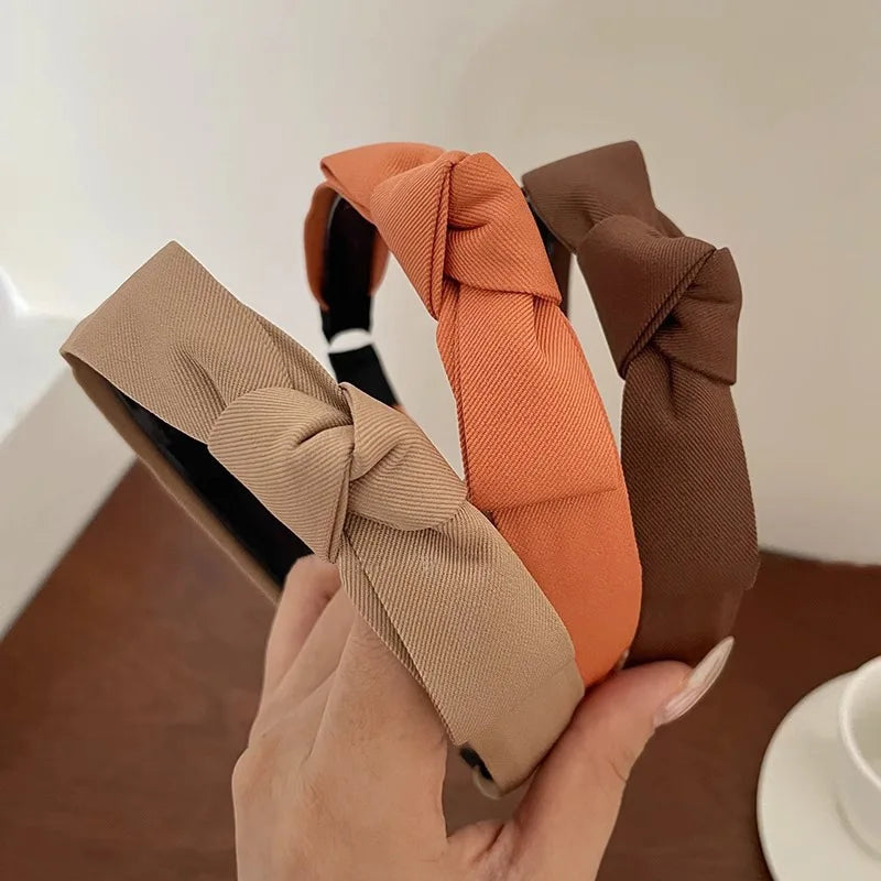 Top Knot Headbands