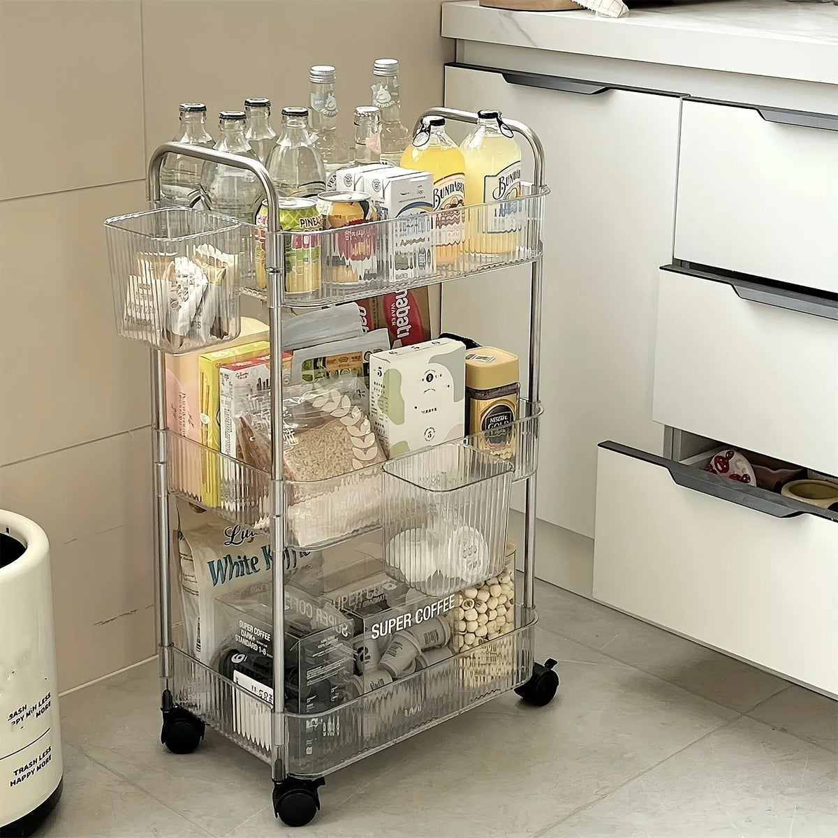 Organizer for Bedroom Living Room