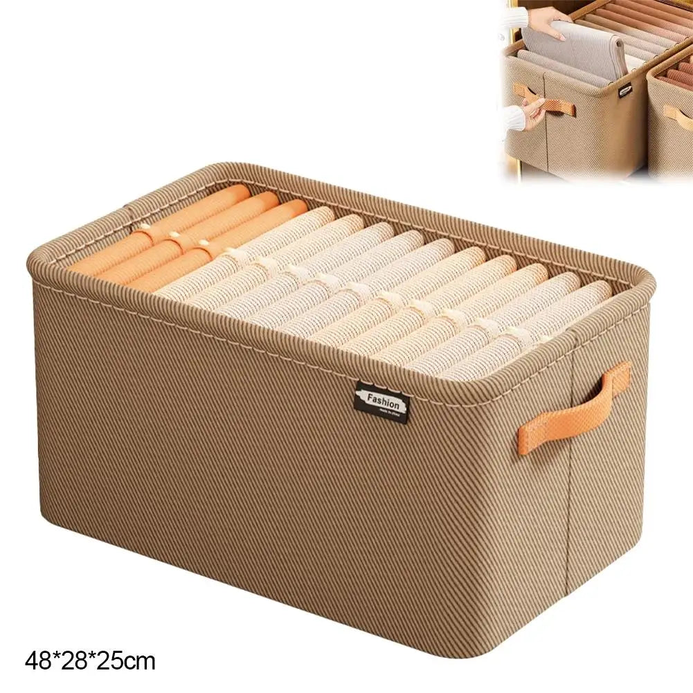 Fabric Foldable Storage