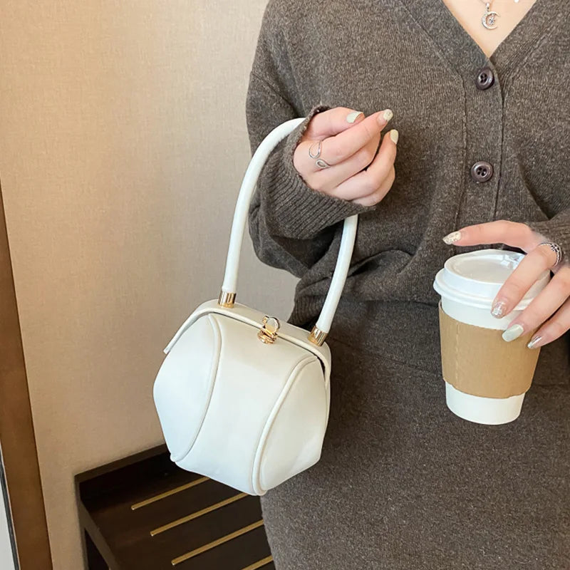 Round Ball Handbag