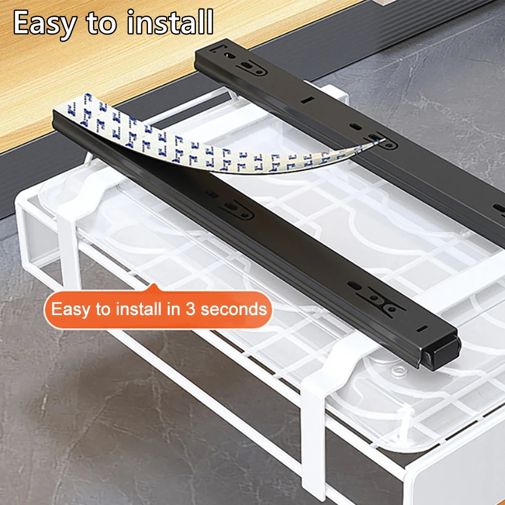 Carbon Steel Storage Rack