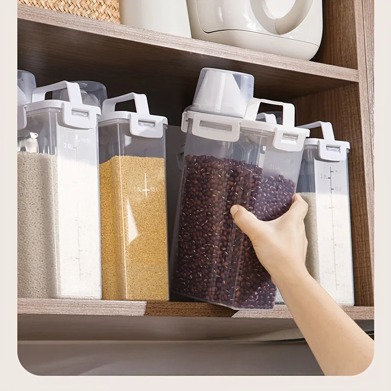 Rice Storage Container