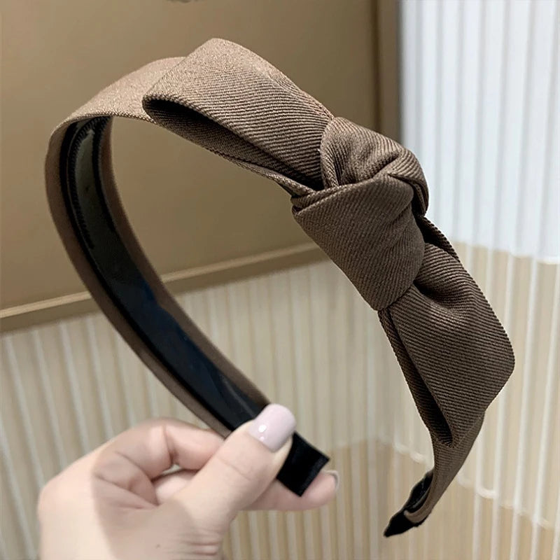 Top Knot Headbands
