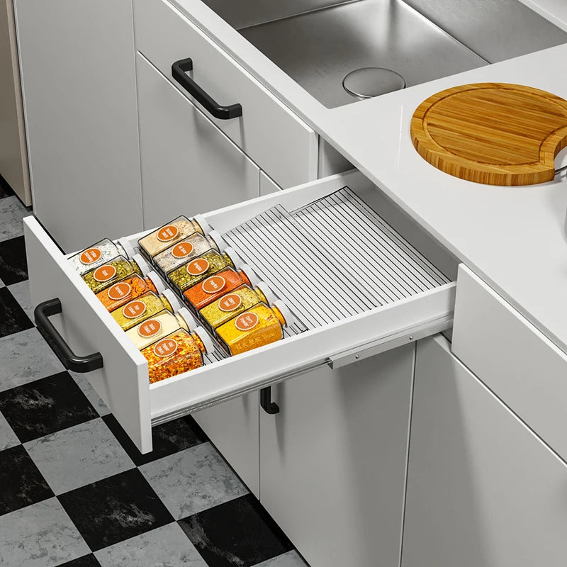 Kitchen Drawer Seasoning