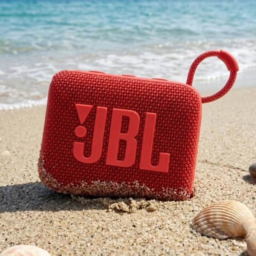 JBL Go 4 Mini Portable Speaker