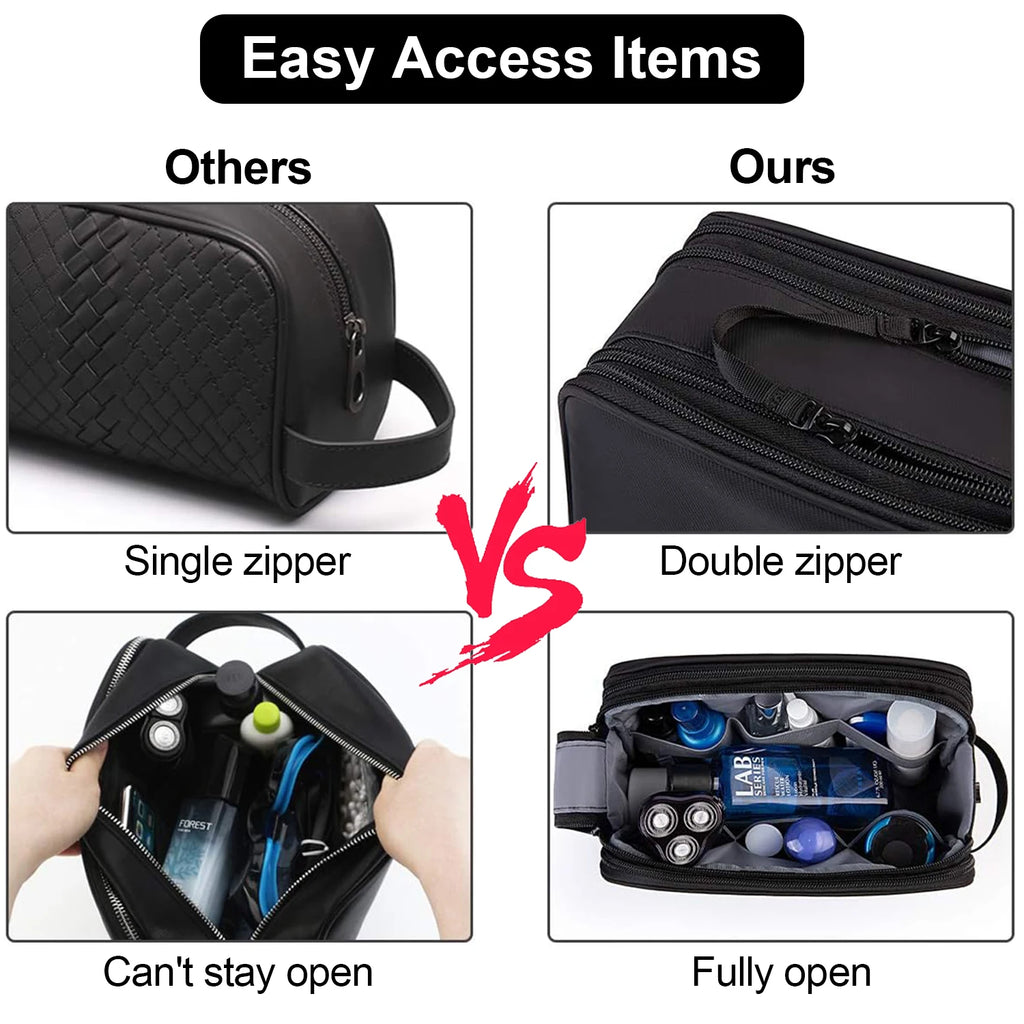 Toiletry Bag for Men