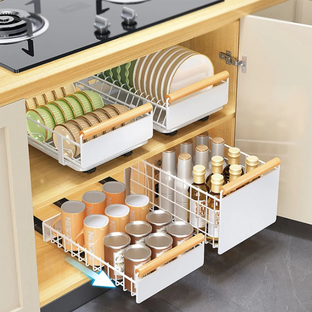 Carbon Steel Storage Rack