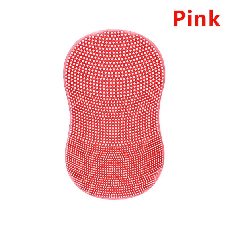 Silicone Face Cleansing Brush