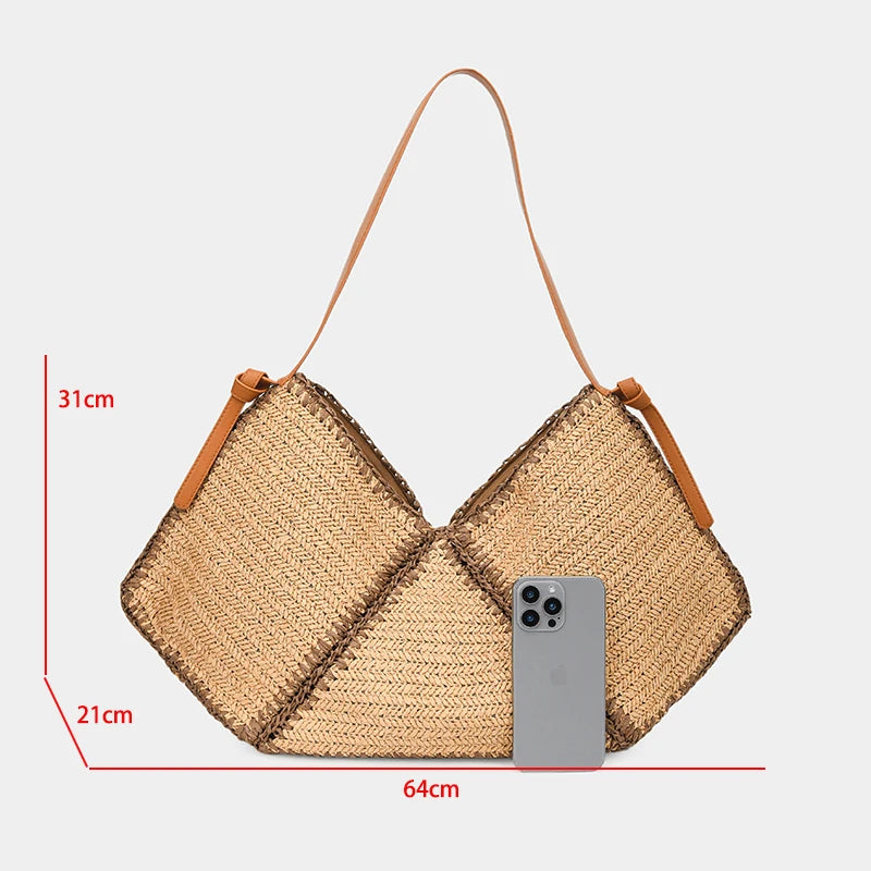 Straw Woven Handbags