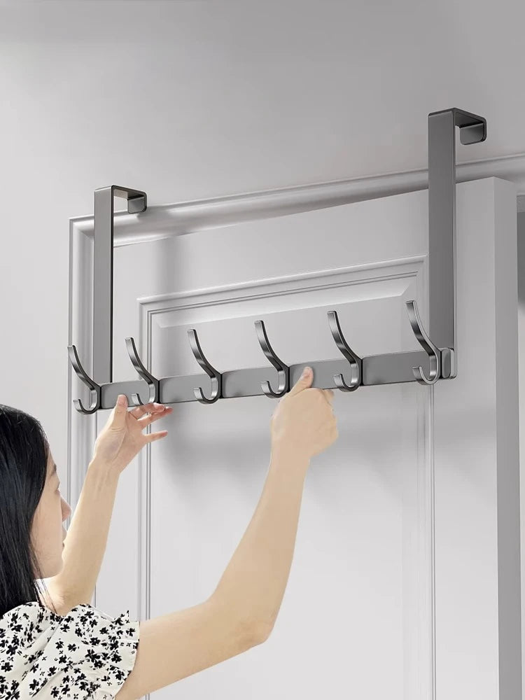 Hooks Over The Door