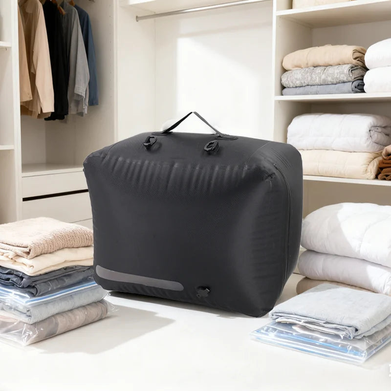 Large-Capacity Vacuum Compression Bag