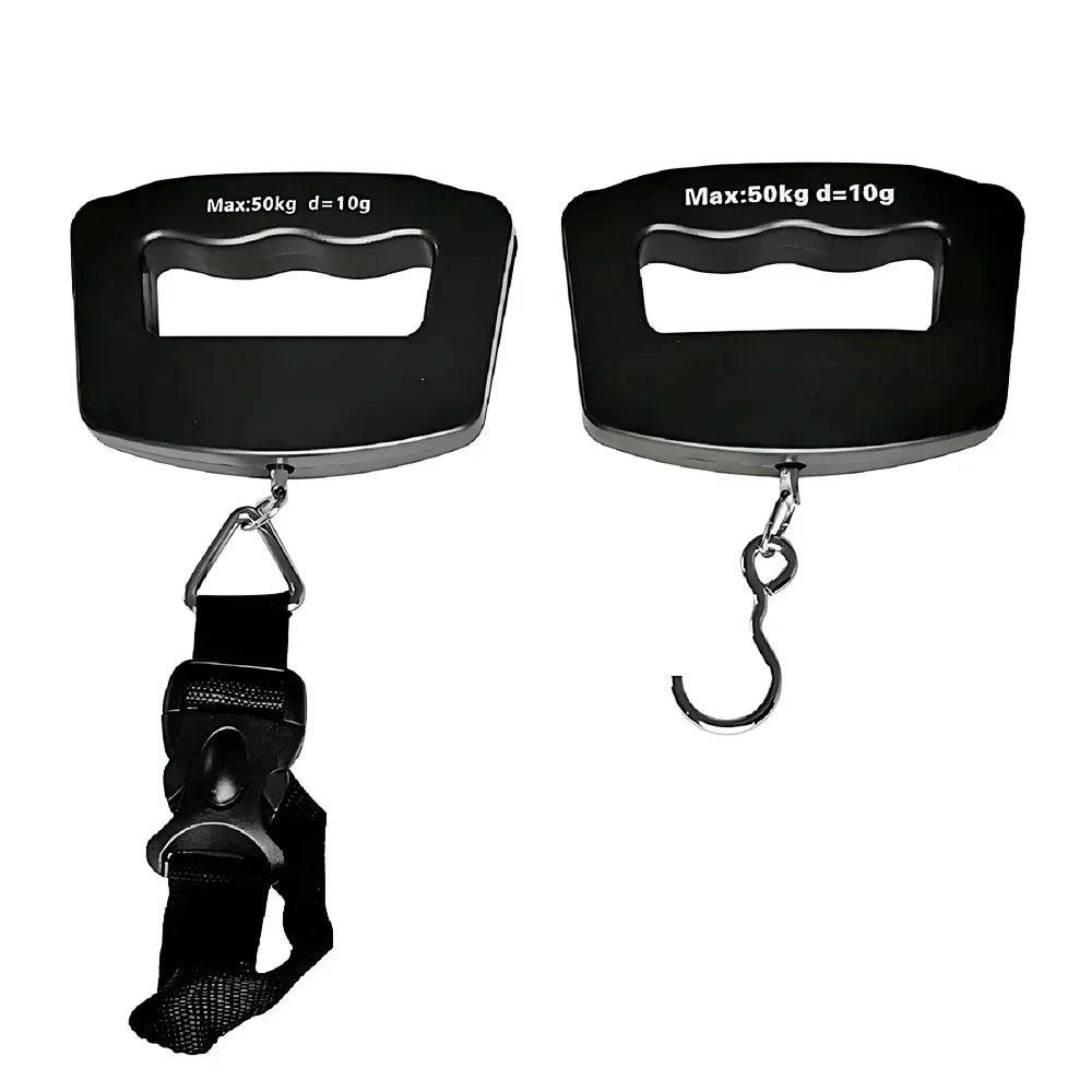 50kg Portable Digital Luggage
