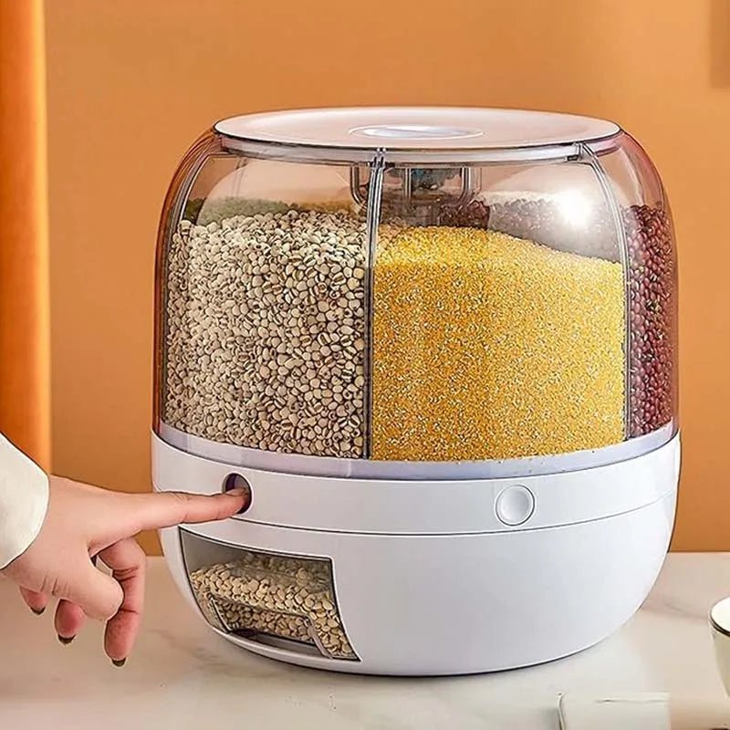 Grain Dispenser