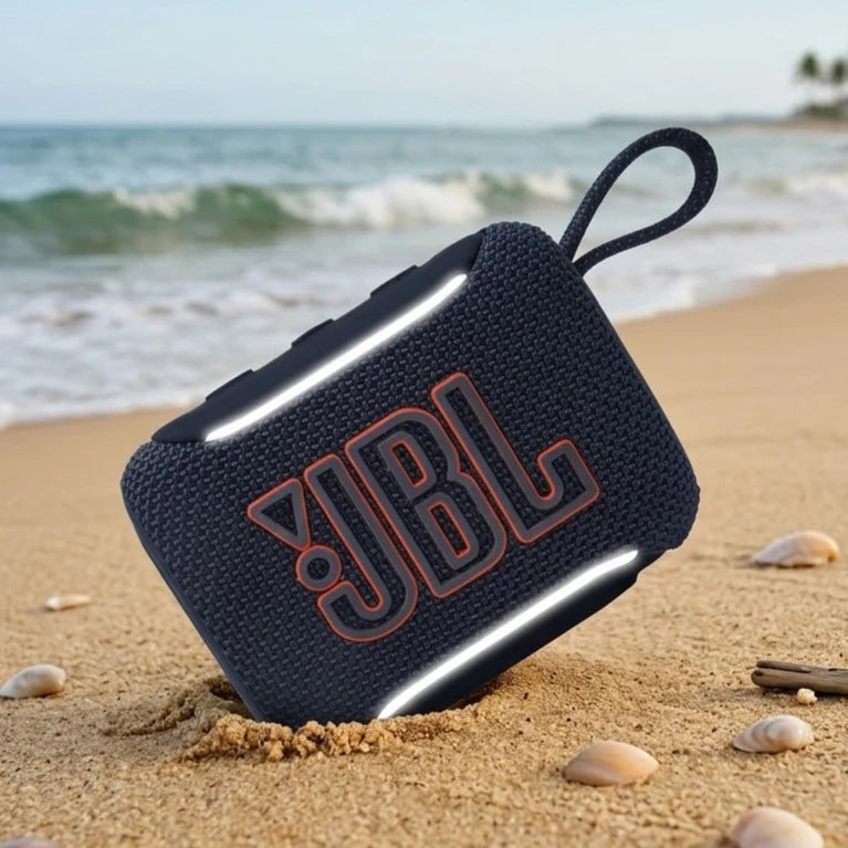JBL Go 5 Mini Portable Speaker