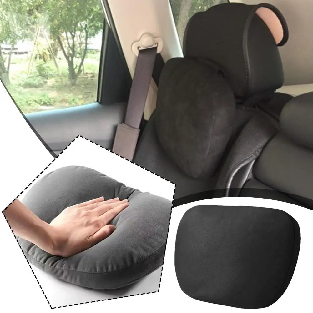 Car Headrest Neck Pillow