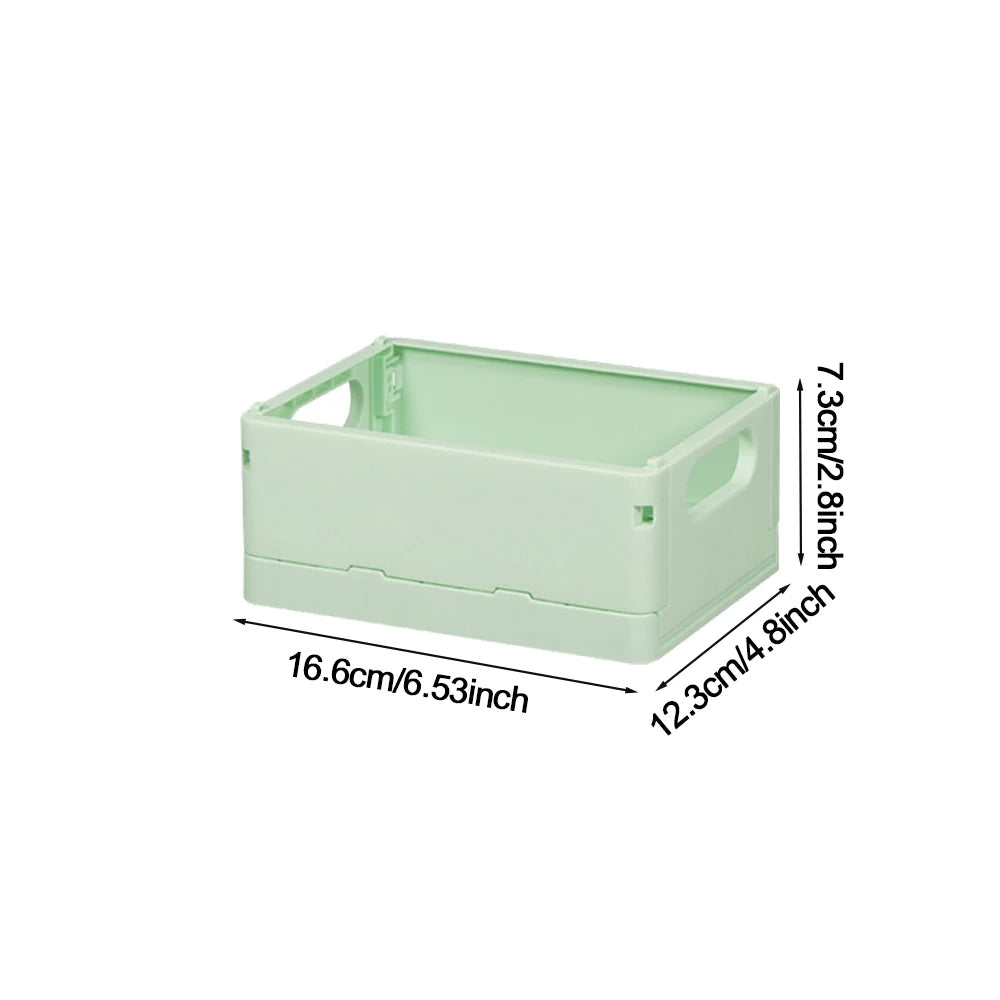 Folding Storage Boxes