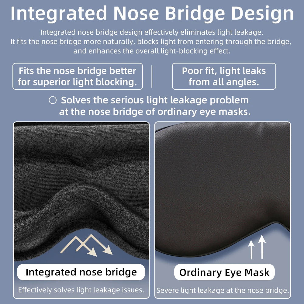 3D Sleep Eye Mask