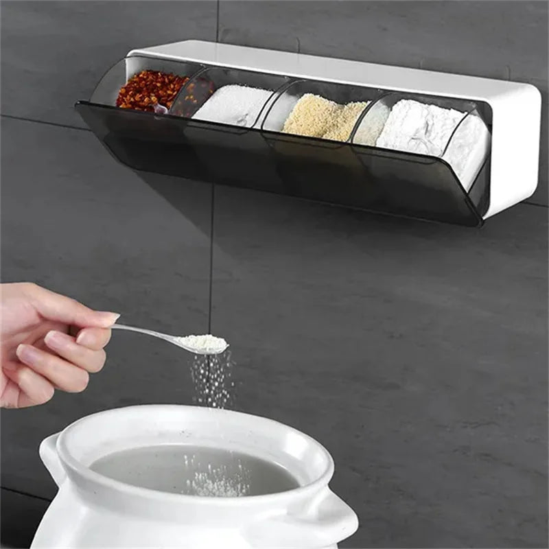 4 In 1 Seasoning Box Combination