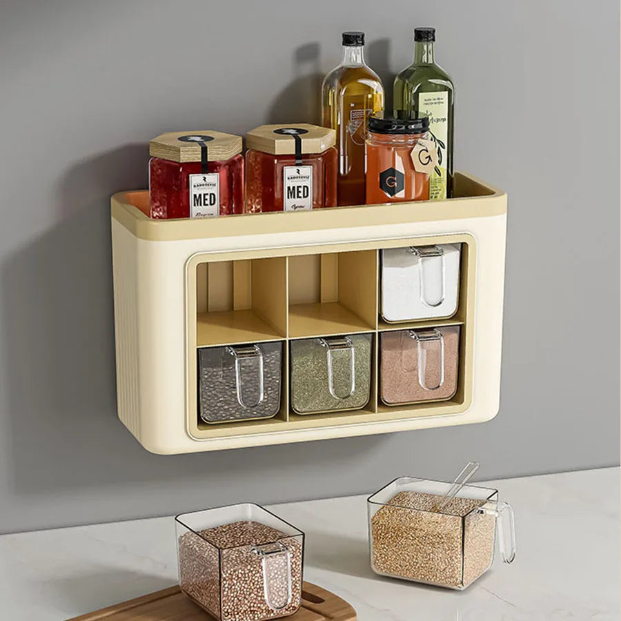 Seasoning Jar Combination