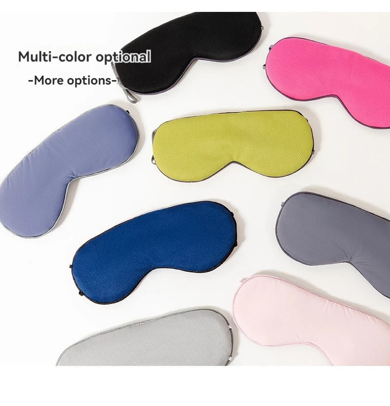 Ice Silk Eye Mask