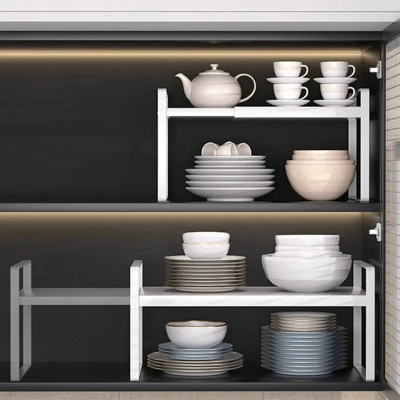Kitchen Cabinet Organizer