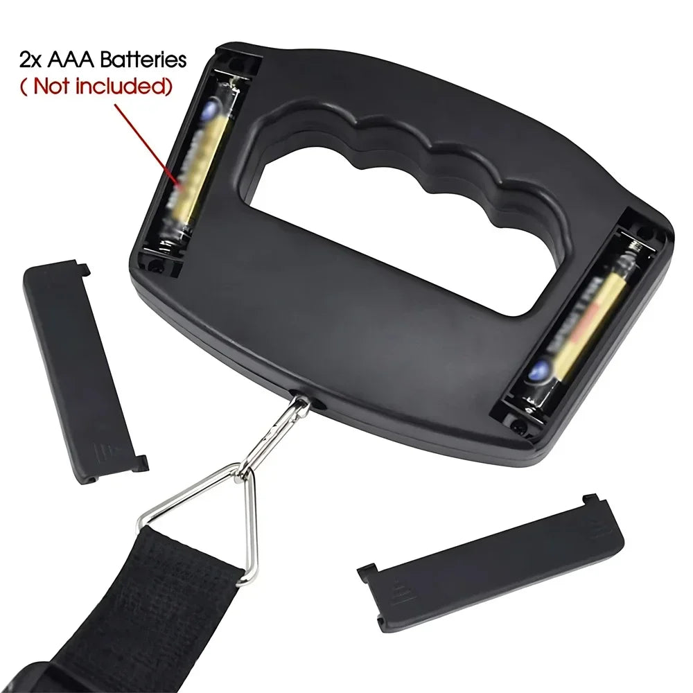 50kg Portable Digital Luggage