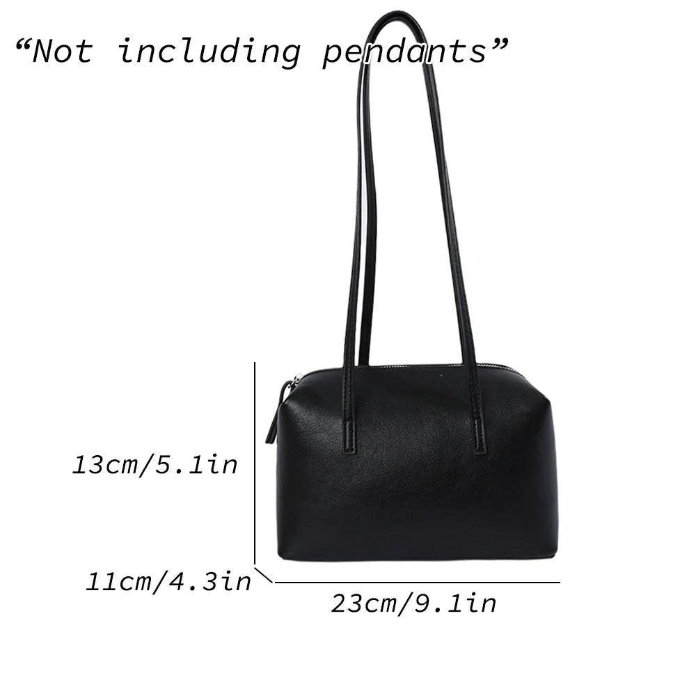 Cream Shoulder bag