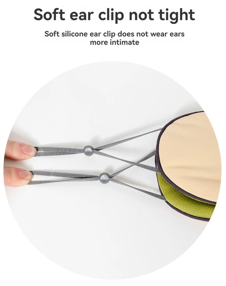 Ice Silk Eye Mask