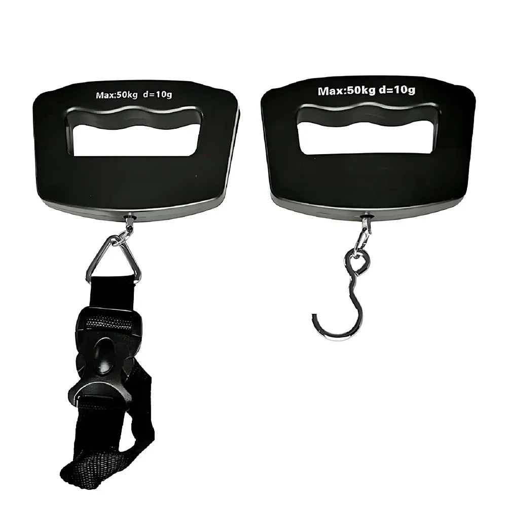 50kg Portable Digital Luggage
