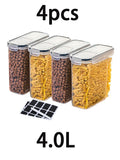 Large Food Container's