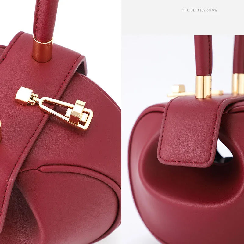 Round Ball Handbag
