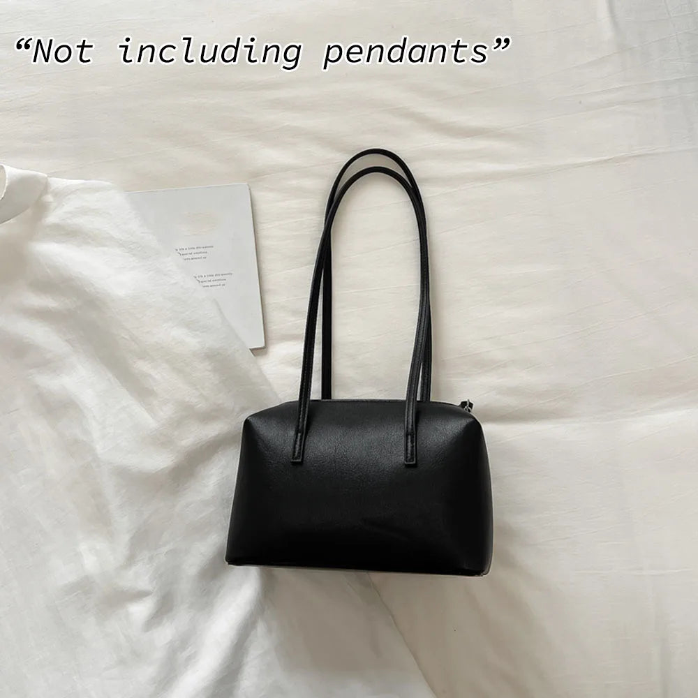 Cream Shoulder bag
