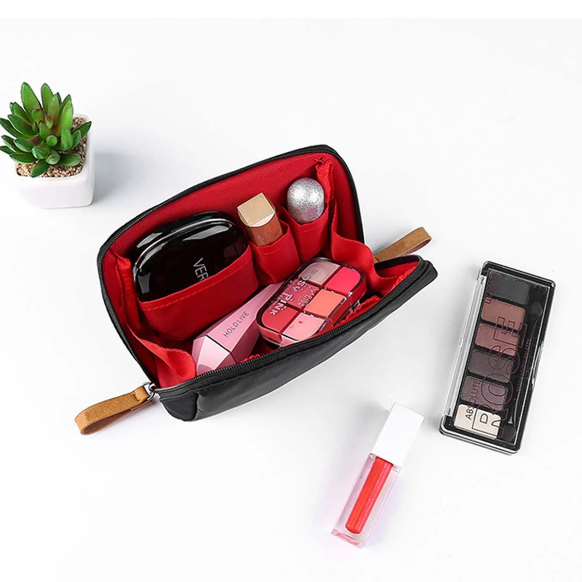 Toiletry Makeup Bag