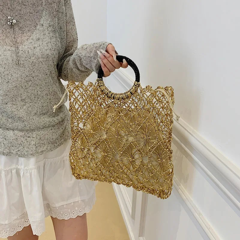 Beach Tote Shopping